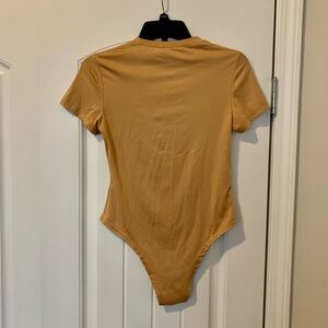 Gold Bodysuit